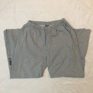SOLD!! Nike Bauer Sweatpants